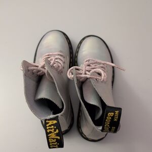 Dr Martens Pascal Iridescent Woman Size 6